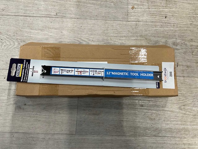 Merox magnetische gereedschaphouder - afbeelding 1 van  1