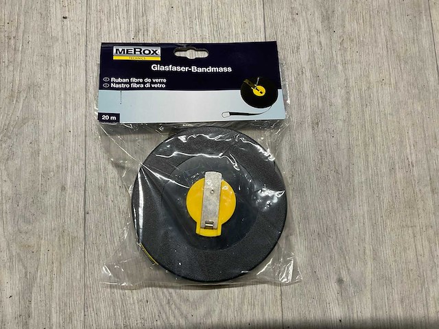 Merox meetband (12x) - afbeelding 2 van  2