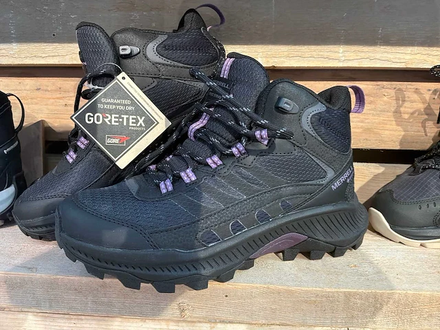 Merrell wandelschoen (3x) - afbeelding 4 van  5
