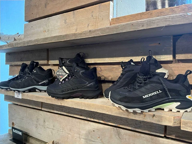 Merrell wandelschoen (3x) - afbeelding 1 van  5