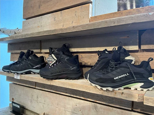 Merrell wandelschoen (3x) - afbeelding 2 van  5