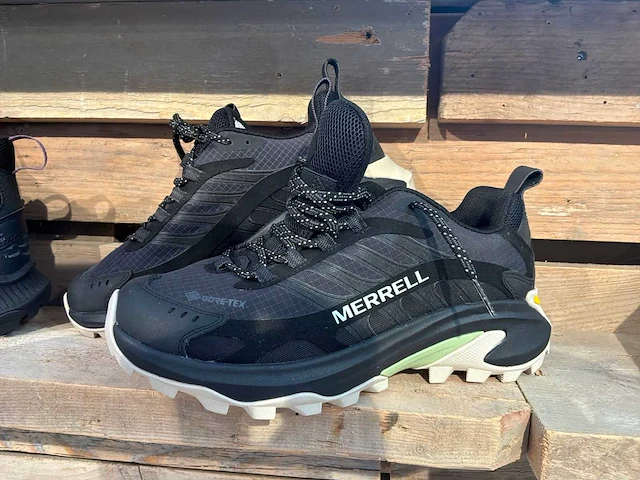Merrell wandelschoen (3x) - afbeelding 3 van  5
