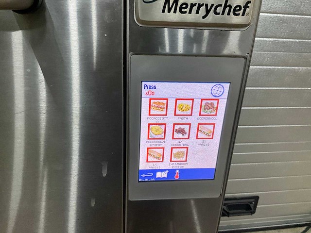 Merry chef eikon e3 high speed oven - afbeelding 4 van  7