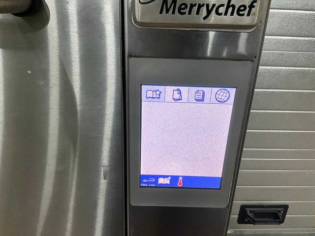 Merry chef eikon e3 high speed oven - afbeelding 5 van  7