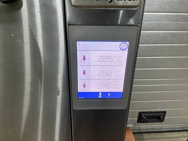 Merry chef eikon e3 high speed oven - afbeelding 6 van  7