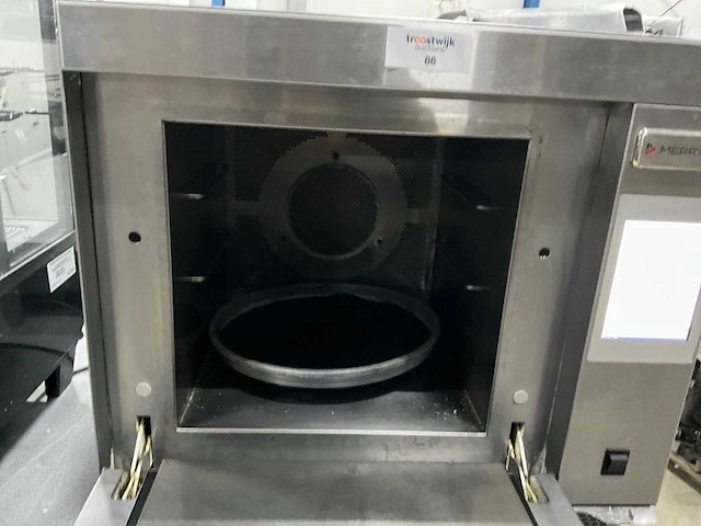 Merry chef eikon e3 high speed oven - afbeelding 2 van  7