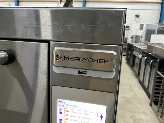 Merry chef eikon e3 high speed oven - afbeelding 6 van  7