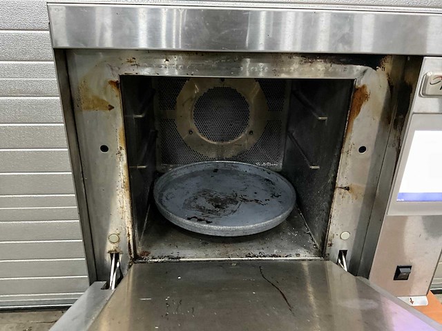 Merry chef eikon e3 high speed oven - afbeelding 3 van  7