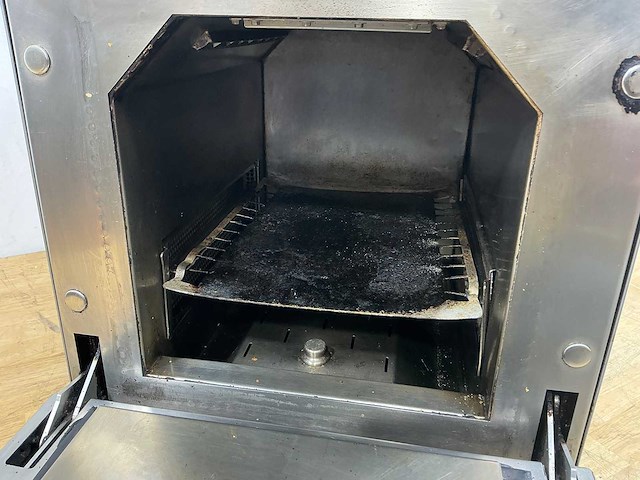 Merrychef - eikon 2 - high speed oven - afbeelding 3 van  4