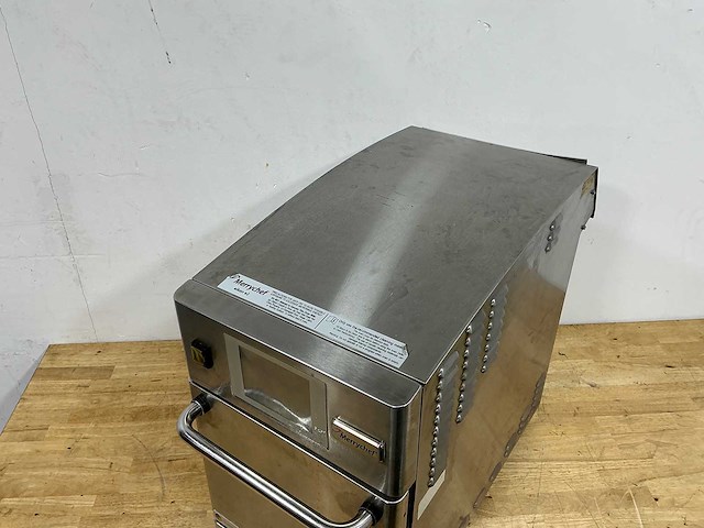 Merrychef - eikon 2 - high speed oven - afbeelding 3 van  7