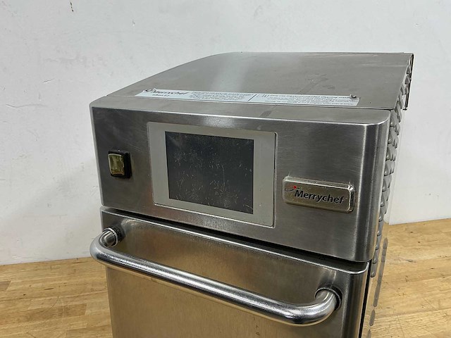 Merrychef - eikon 2 - high speed oven - afbeelding 4 van  7