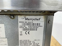 Merrychef - eikon 2 - high speed oven - afbeelding 7 van  7