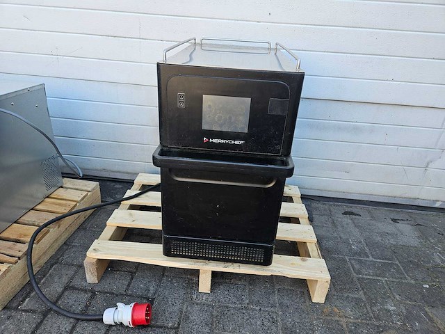 Merrychef - eikon e2s - speedoven - afbeelding 1 van  2