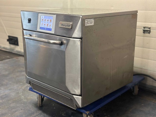 Merrychef - eikon e4s - high speed oven - afbeelding 3 van  8