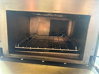 Merrychef - eikon e4s - high speed oven - afbeelding 6 van  8