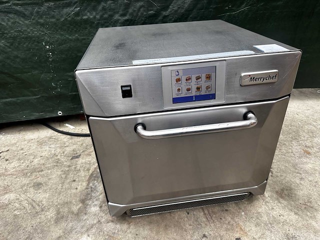 Merrychef - eikon e4s - high speed oven - afbeelding 2 van  10