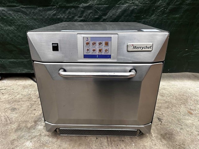 Merrychef - eikon e4s - high speed oven - afbeelding 1 van  10