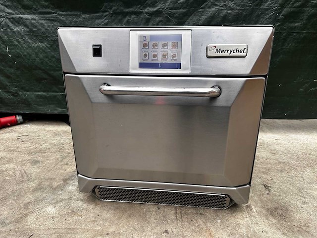 Merrychef - eikon e4s - high speed oven - afbeelding 9 van  10