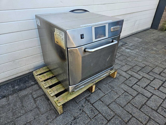 Merrychef - eikon e4s - speedoven - afbeelding 2 van  5