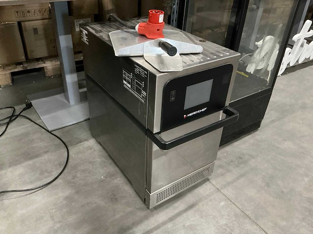 Merrychef eiken e2s high speed combi oven - afbeelding 1 van  3