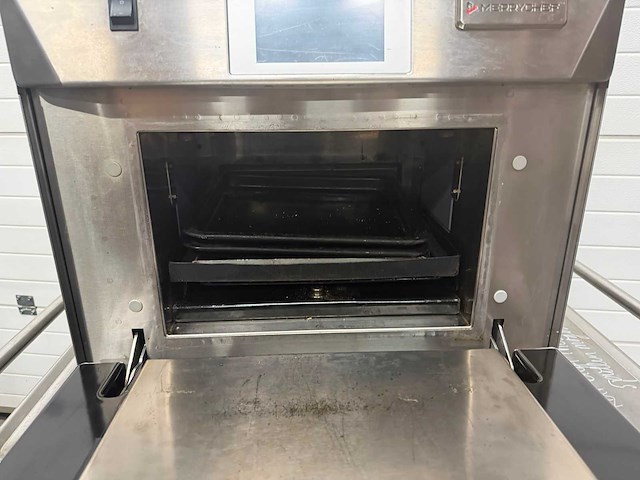 Merrychef eikon e4 turbo oven - afbeelding 2 van  4