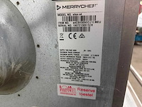 Merrychef eikon e4 turbo oven - afbeelding 4 van  4