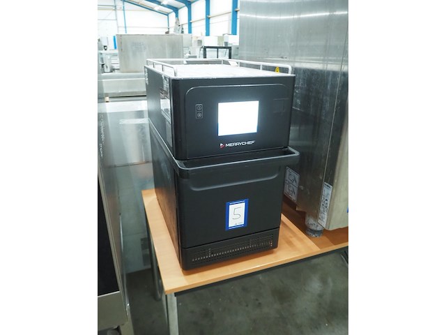 Merrychef ltd - afbeelding 1 van  9