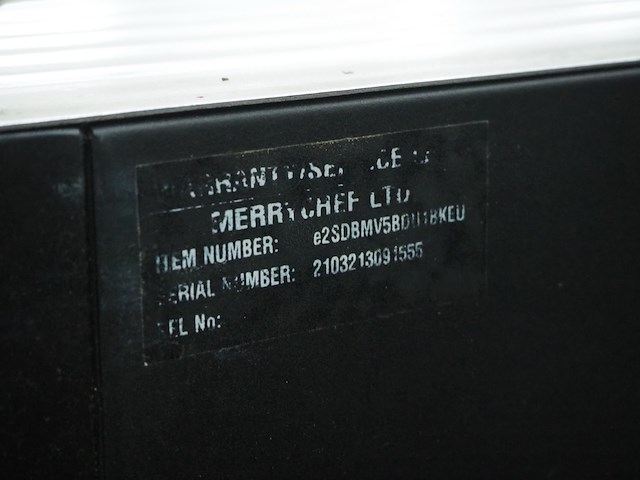 Merrychef ltd - afbeelding 9 van  9