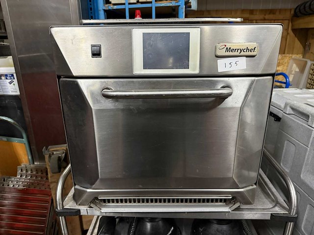 Merrychef turbo oven - afbeelding 1 van  5