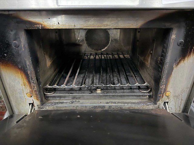 Merrychef turbo oven - afbeelding 2 van  5