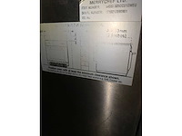 Merrychef turbo oven - afbeelding 3 van  5