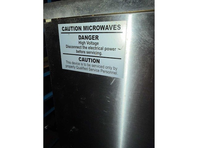 Merrychef turbo oven - afbeelding 5 van  5