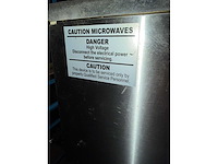 Merrychef turbo oven - afbeelding 5 van  5