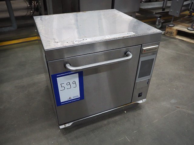 Merrychef - afbeelding 1 van  8