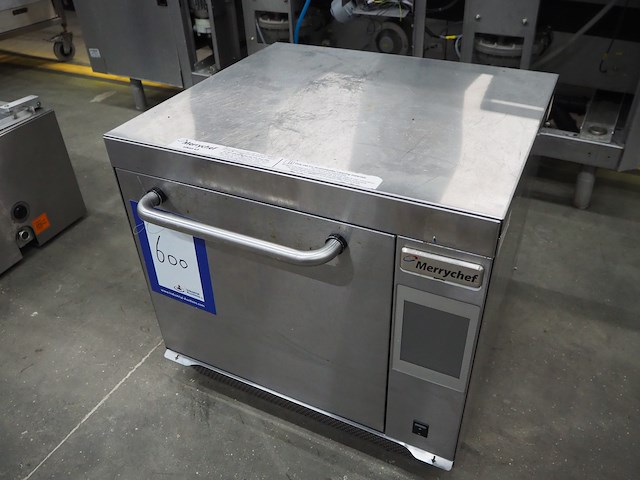 Merrychef - afbeelding 2 van  8