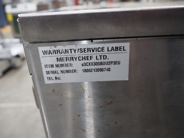 Merrychef - afbeelding 7 van  8