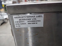 Merrychef - afbeelding 7 van  8