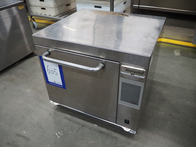 Merrychef - afbeelding 2 van  8