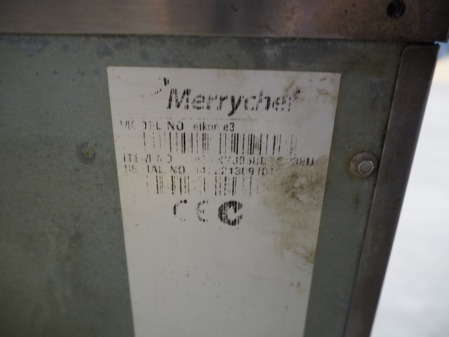 Merrychef - afbeelding 7 van  8