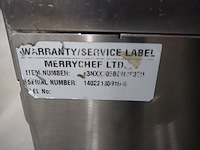 Merrychef - afbeelding 8 van  8