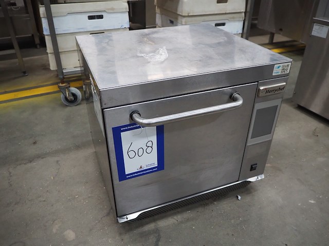 Merrychef - afbeelding 1 van  8