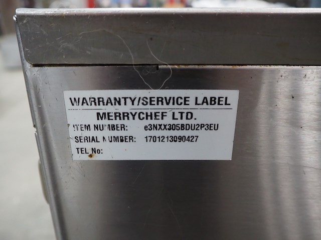 Merrychef - afbeelding 7 van  8