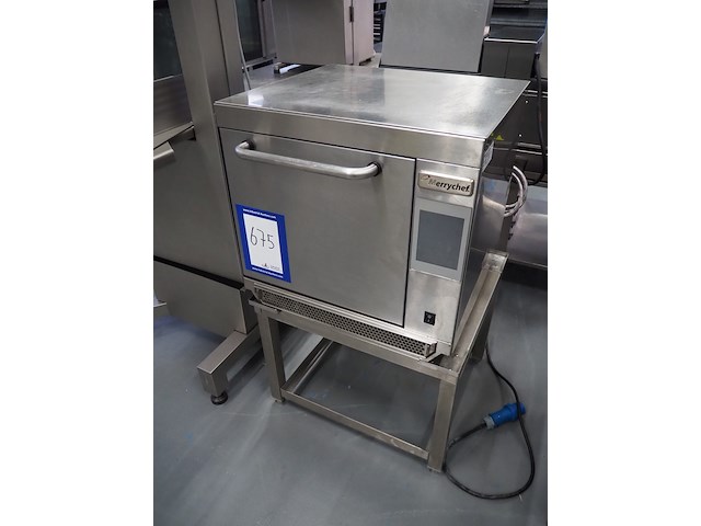 Merrychef - afbeelding 1 van  6