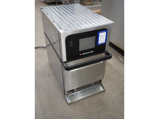 Merrychef - afbeelding 2 van  8