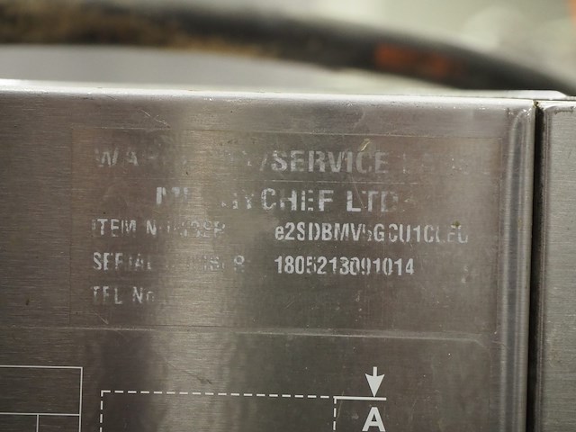 Merrychef - afbeelding 8 van  8