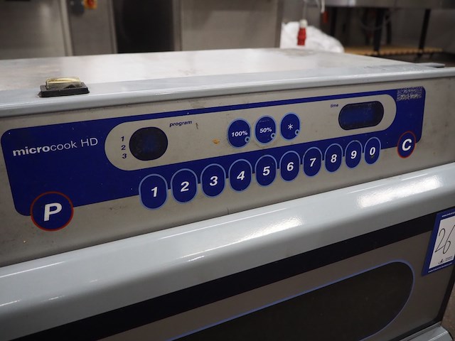 Merrychef - afbeelding 5 van  6