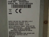 Merrychef - afbeelding 6 van  6