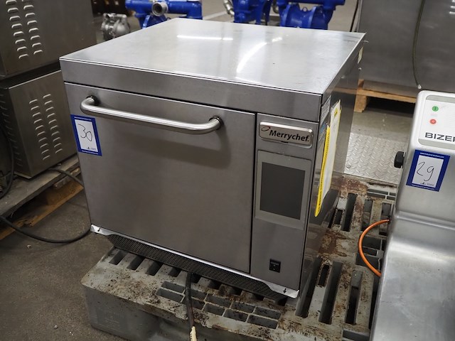 Merrychef - afbeelding 1 van  6