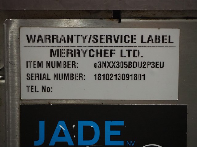 Merrychef - afbeelding 6 van  6