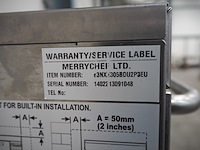 Merrychef - afbeelding 8 van  8